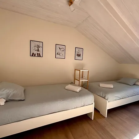 Daire Bpirineos-ampriu Benasque