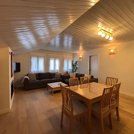 Bpirineos-ampriu Apartamento