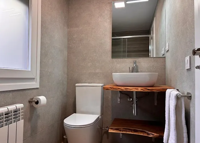 Bpirineos-ampriu Apartamento Benasque