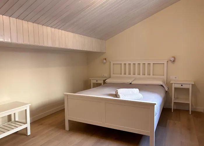 Bpirineos-ampriu Apartamento *