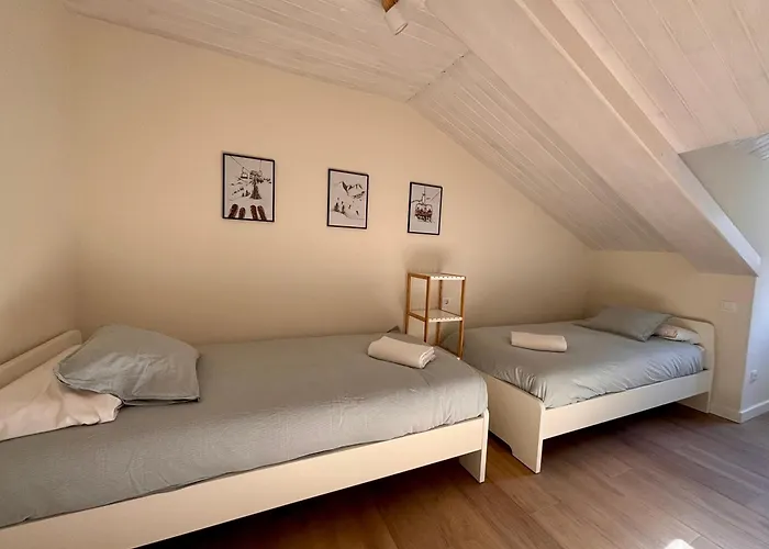 Apartamento Bpirineos-ampriu Benasque