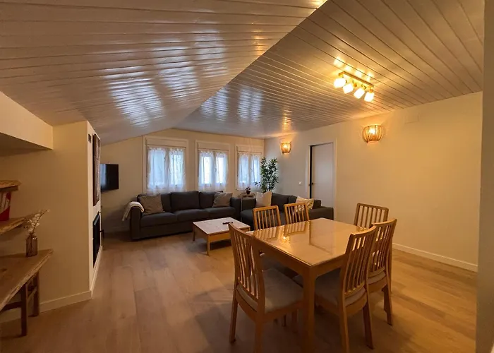 Bpirineos-ampriu Apartamento