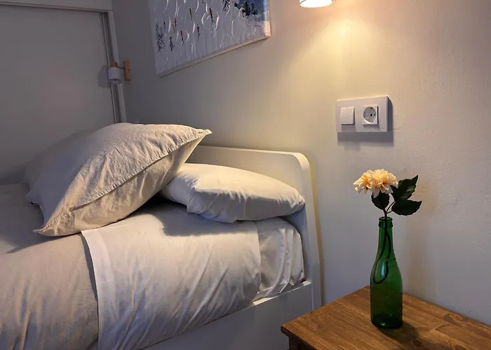 Bpirineos-ampriu Apartamento