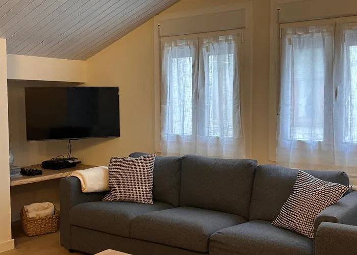 Apartamento Bpirineos-ampriu *